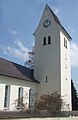 Ottmannshofen Pfarrkirche Turm