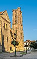 * Nomination Bell tower of the Our Lady church in Rouffach, Haut-Rhin, France. (By Krzysztof Golik) --Sebring12Hrs 07:09, 6 December 2021 (UTC) * Promotion Good quality. --The Cosmonaut 07:30, 6 December 2021 (UTC)