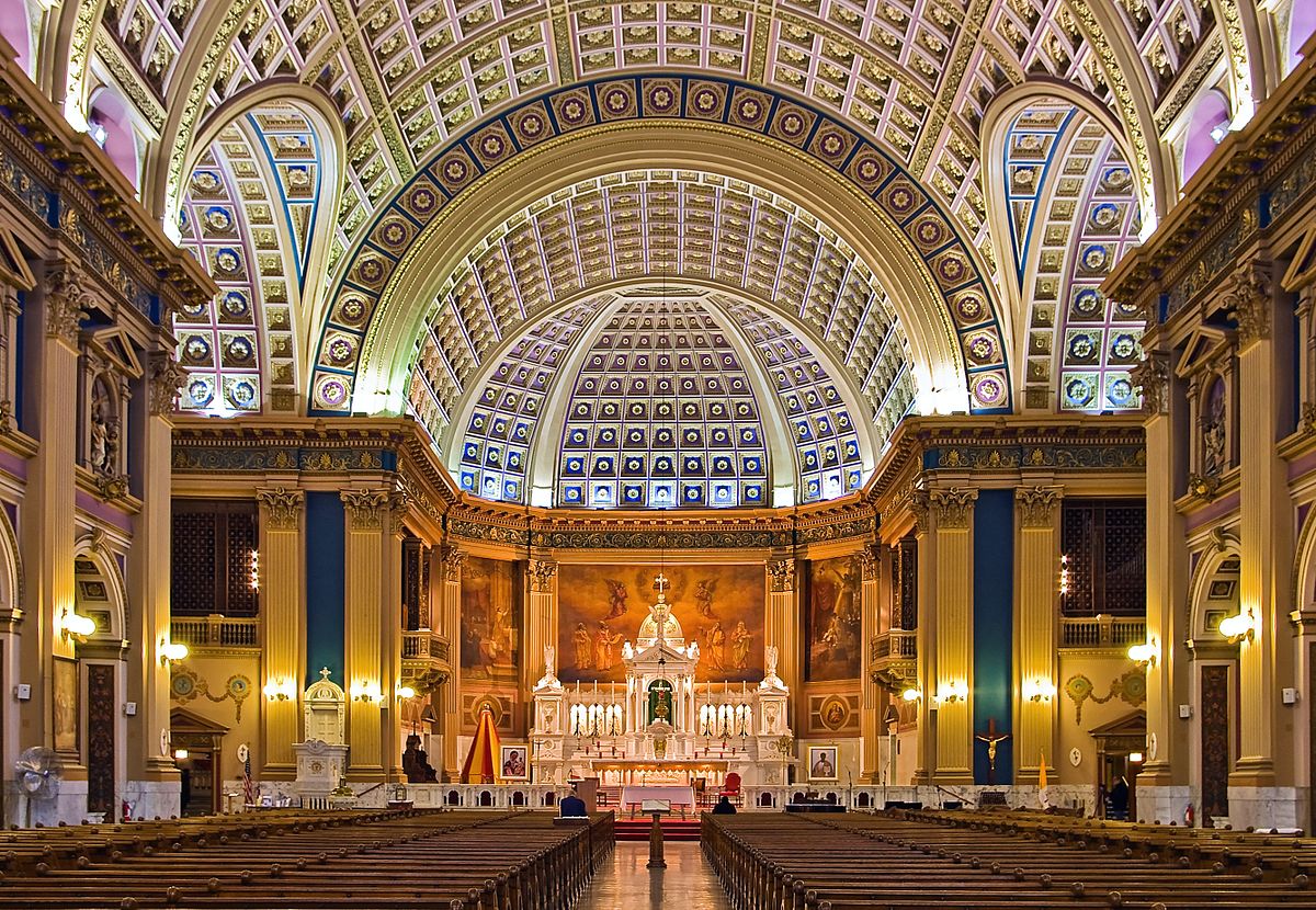 Our Lady of Sorrows Basilica