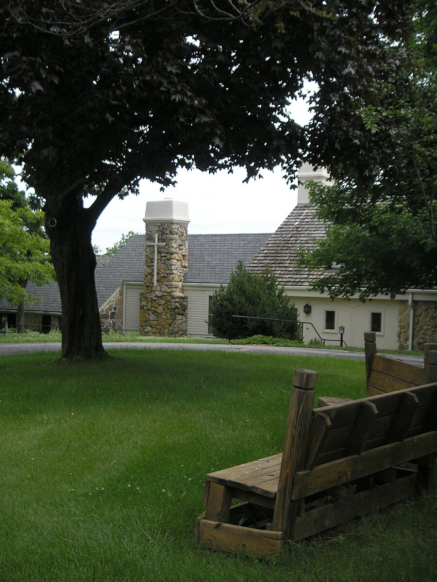 Our Lady of the Mississippi Abbey