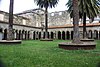 Claustro del Convento de San Francisco e Iglesia