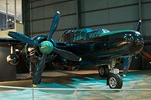 P-61C (AAF Ser. No. 43-8353) Moonlight Serenade at the National Museum of the United States Air Force