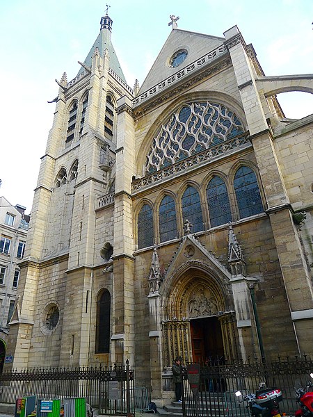 File:P1070232 Paris V église Saint-Séverin rwk.JPG