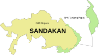 Sandakan (federal constituency)