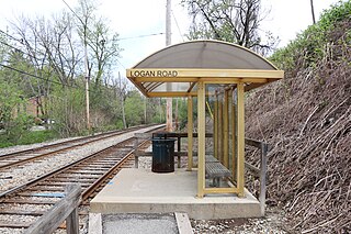 Logan station (Pittsburgh Regional Transit)