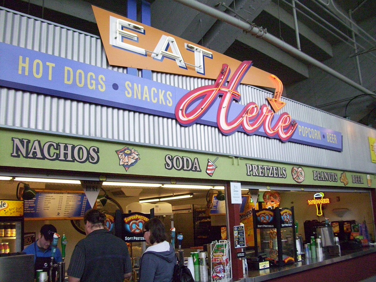 Refreshment Stand Outlets