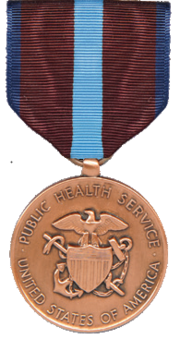 Thumbnail for Public Health Service Achievement Medal