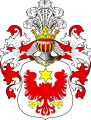 Herb Orla (also Saszor)