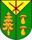 Blason de Gmina Harasiuki