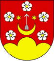 Wappen der Gmina Szerzyny