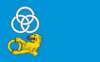 POL gmina Trzeszczany flag.png