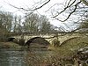 Pack Horse Bridge, Calverley - Horsforth - geograph.org.uk - 129345.jpg