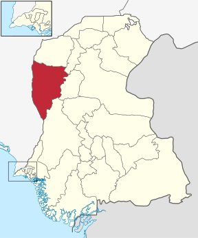 Dadu District District in Sindh, Pakistan