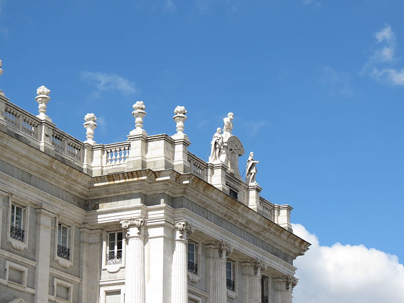 File:Palacio Nacional o Palacio Real20140923 0028.JPG