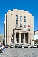 Miniatura para Palacio de los Tribunales de Justicia de Valparaíso