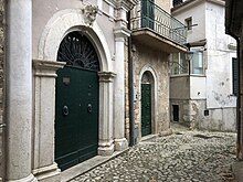Palazzo Tata-Perrelli