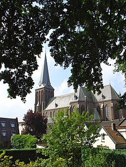 Pancratiuskerk van 's-Heerenberg