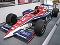 Víťazné auto pretekov Indy 500 2004