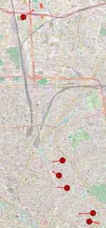 November 2015 Paris attacks series of terrorist attacks in the French capital on 13 November 2015