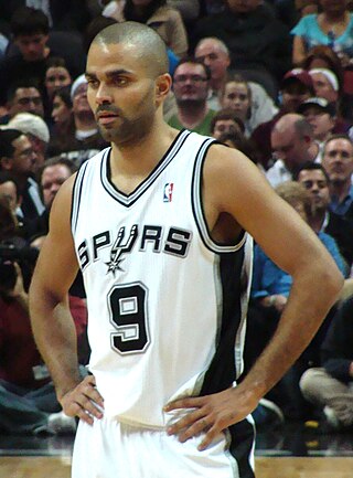 <span class="mw-page-title-main">Tony Parker</span> French-American basketball player (born 1982)