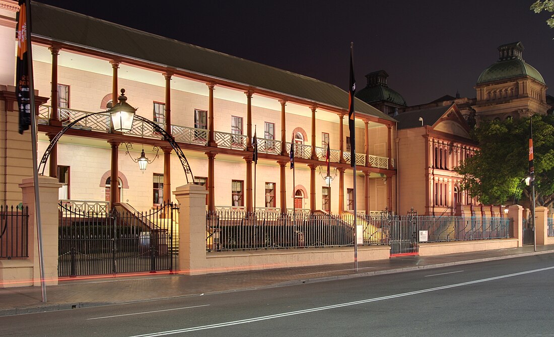 Parliament House (Sydney)