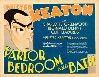 <i>Parlor, Bedroom and Bath</i> (1931 film) 1931 film