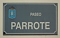 Parrote Paseo