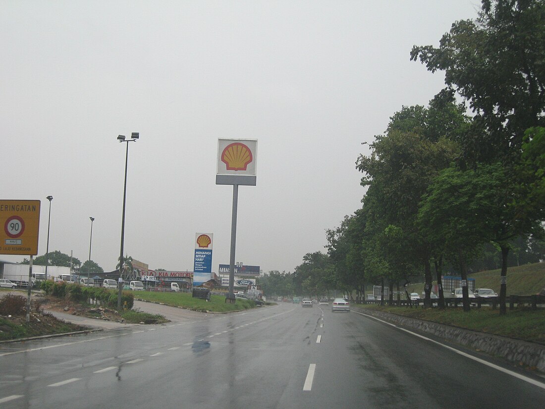 Pasir Gudang Highway