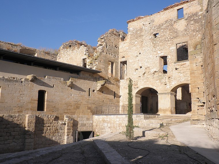 Castillo de Maldá