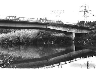 Patton Bridge (Auburn, Washington) United States historic place