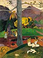 Paul Gauguin - Mata Mua (In Olden Times) - Google Art Project.jpg