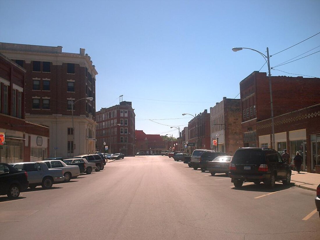 Pawhuska (Oklahoma)