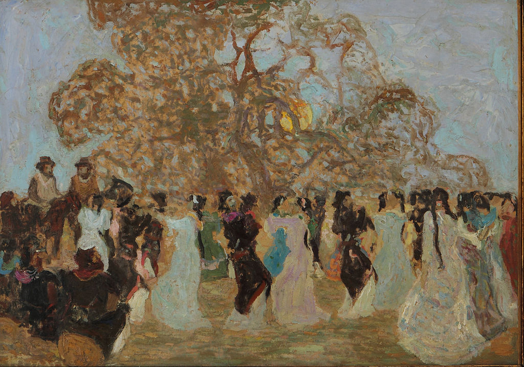 File:Pelando la pava - Pedro Figari.jpg - Wikipedia