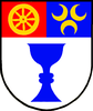 Coat of arms of Pěnčín