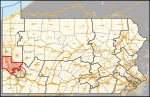 Thumbnail for Pennsylvania's 17th congressional district