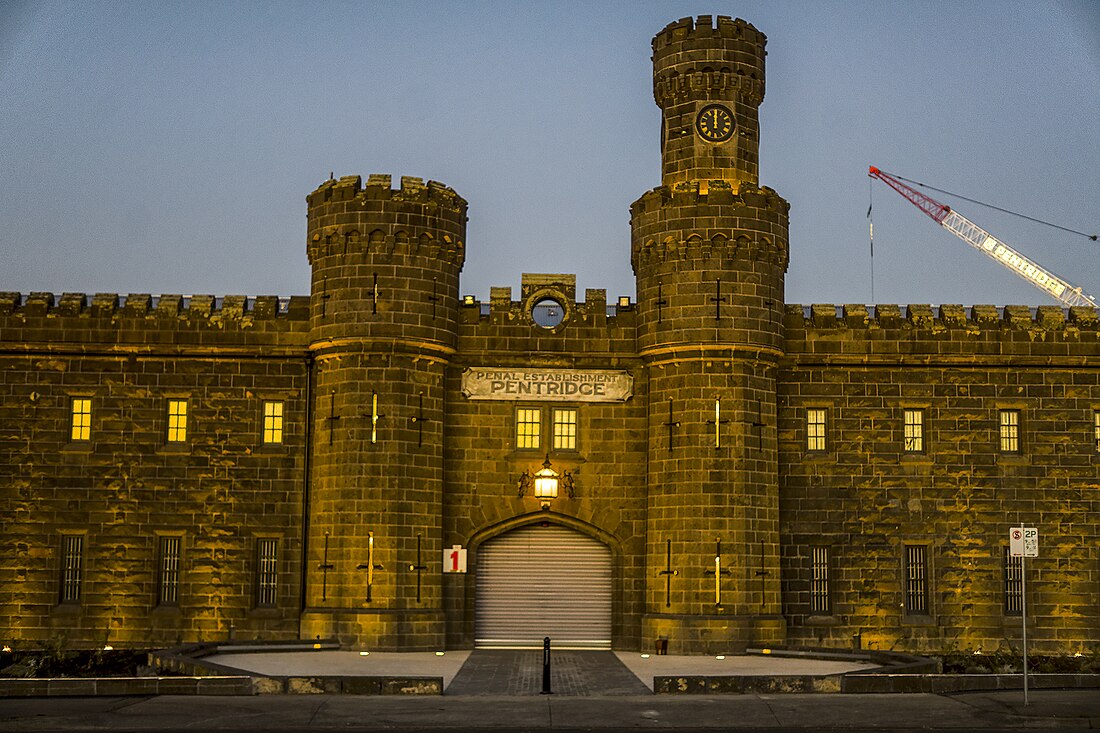 HM Prison Pentridge