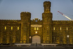 Pentridge Prison Front Gate 2020.jpg