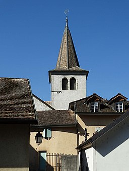 Reformerta kyrkan i Perroy