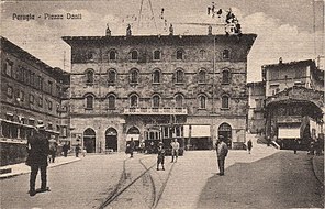 Piazza Danti