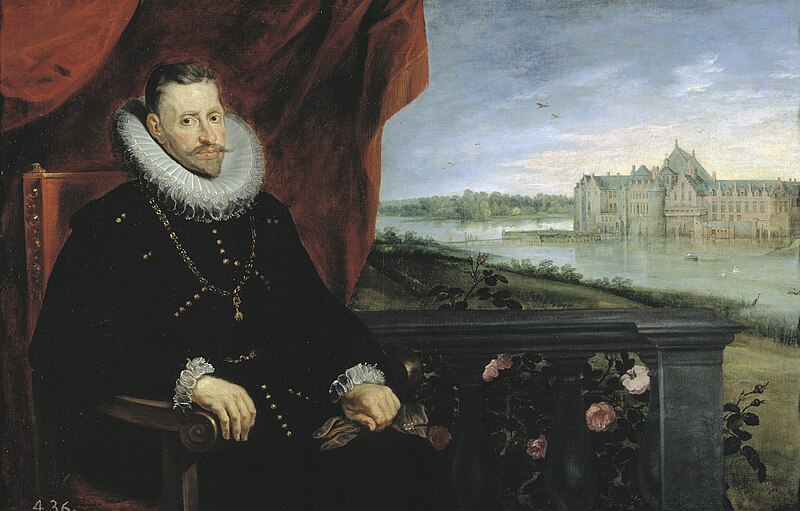 File:Peter Paul Rubens and Jan Brueghel (I) - Albert VII, Archduke of Austria - Prado 001.jpg