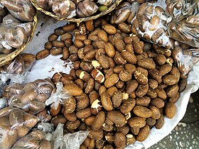 Petits colas au marché Dantokpa (Cotonou, Bénin)