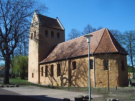 Petrikirche Beyendorf