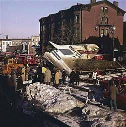 1960 New York mid-air collision