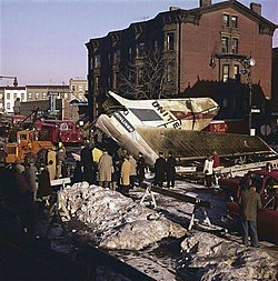 Photo of United 826 crash site 2.jpg