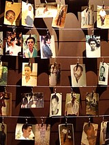 Photographs of the 1994 Genocide against TUTSI Victims - Genocide Memorial Center - Kigali - Rwanda Photographs of Genocide Victims - Genocide Memorial Center - Kigali - Rwanda.jpg