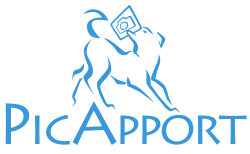 PicApport logo