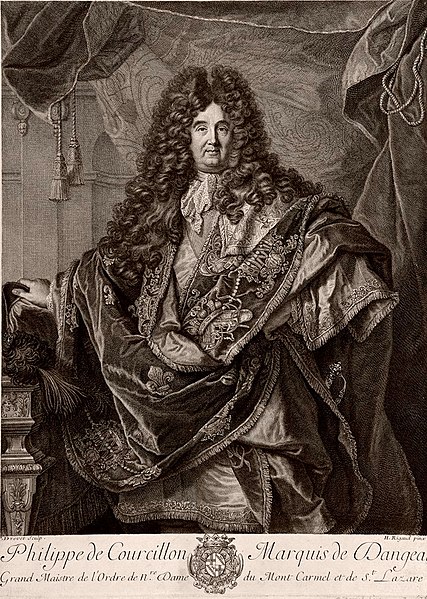 File:Pierre Drevet - Philippe de Courcillon de Dangeau.jpg