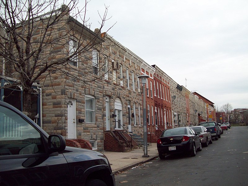 Charter Street Historic District - Wikipedia