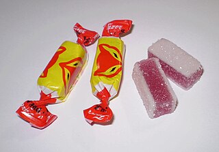 <span class="mw-page-title-main">Pihlaja</span> Brand of candy