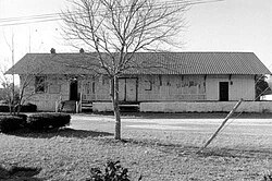 Pinewood Depot Facade.jpg